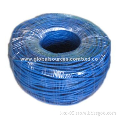 Shenzhen Cat5e LAN Cable of Good Price with CE, RoHS Marks, OEM Orders Welcomed